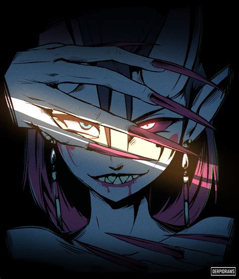 derpixon_official|Derpixon's illustrations/manga .